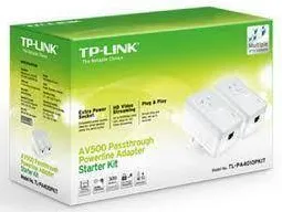 Accesoriu Retea TP-Link TL-PA4010PKIT