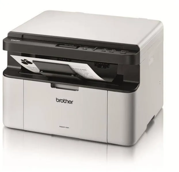 Imprimanta multifunctionala Brother DCP-1510E, laser, monocrom, format A4