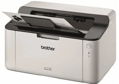 Imprimanta Brother HL-1110E, laser, monocrom, format A4