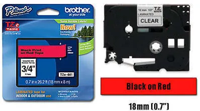 Consumabil Termic Brother Etichete TZE441