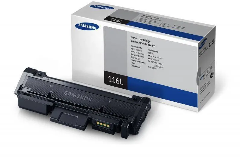 Toner imprimanta Samsung Toner MLT-D116L/ELS