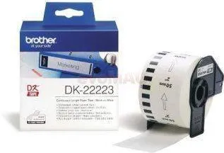 Consumabil Termic Brother Consumabil DK22223 Continuous Paper Tape