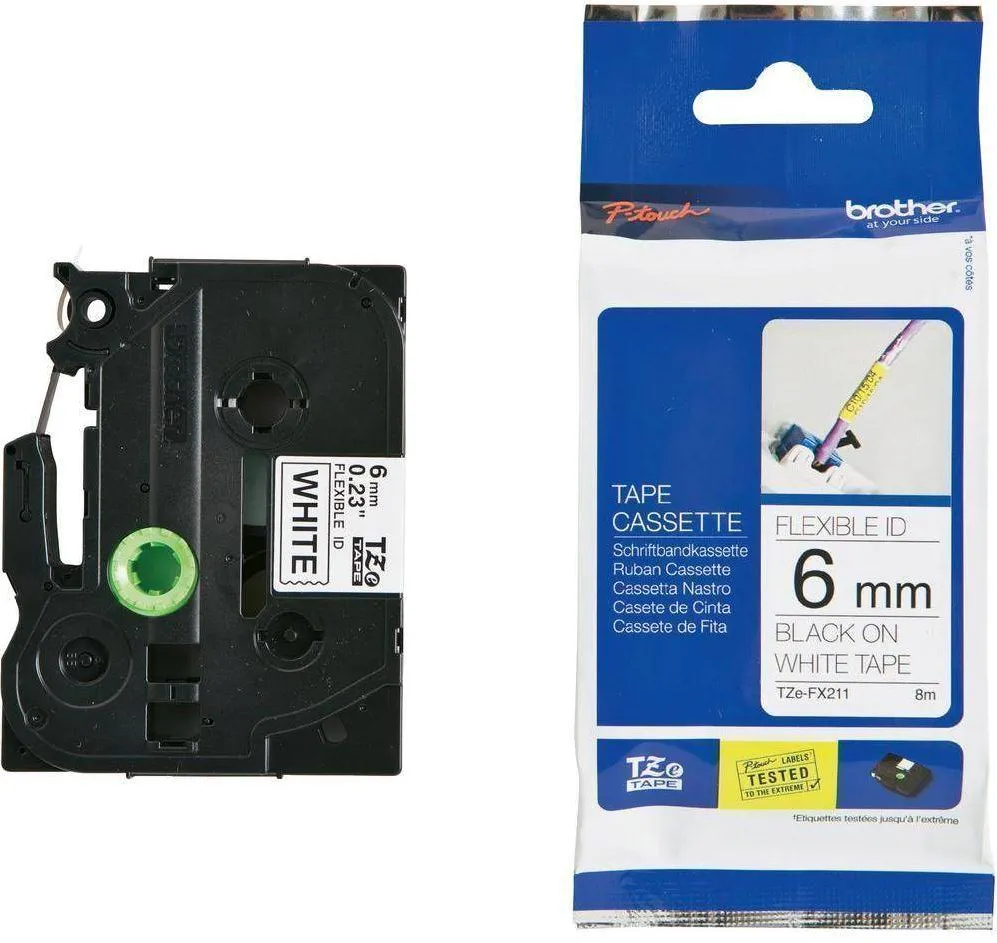 Consumabil Termic Brother Termic TZEFX211