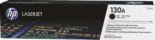 Toner imprimanta HP 130A Black