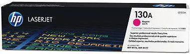 Toner imprimanta HP 130A Magenta