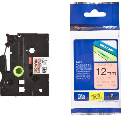Consumabil Termic Brother Etichete TZEB31