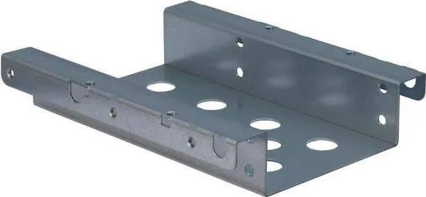 Inter-Tech Adaptor HDD sau SSD 3.5 inch la 2 x 2.5 si 1 x 3.5 inch