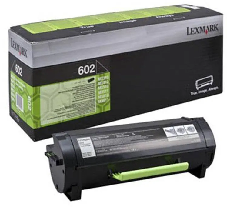 Toner imprimanta Lexmark 60F2H0E Negru