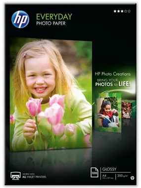 Hartie Foto HP Hartie InkJet Foto Q2510A