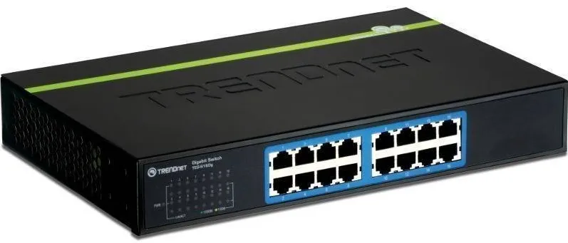 Switch TRENDnet Gigabit TEG-S16Dg