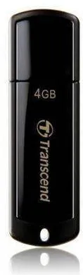 Memorie USB Transcend Jetflash 350 4GB negru