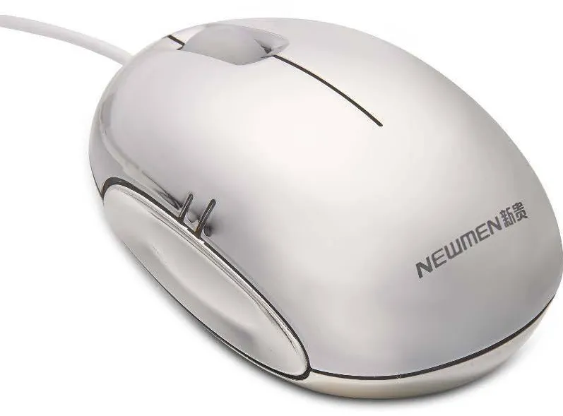 Mouse Newmen M354 Multi color led