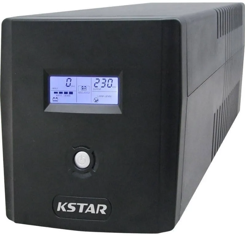 UPS Kstar Micropower Micro 1000 Shucko