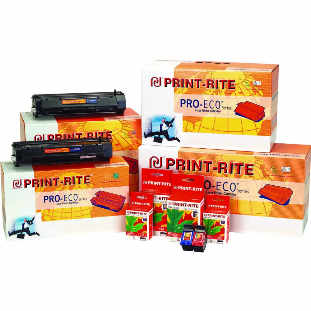 Toner imprimanta Print-Rite compatibil echivalent Lexmark E250A11E/E250A21E