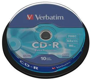 Disc VERBATIM EP 10 buc
