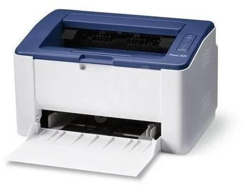 Imprimanta Xerox Phaser 3020BI, Laser, Monocrom, Format A4, Wi-Fi