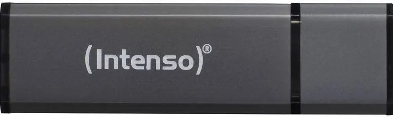 Memorie USB Intenso Alu Line Anthracite 4GB