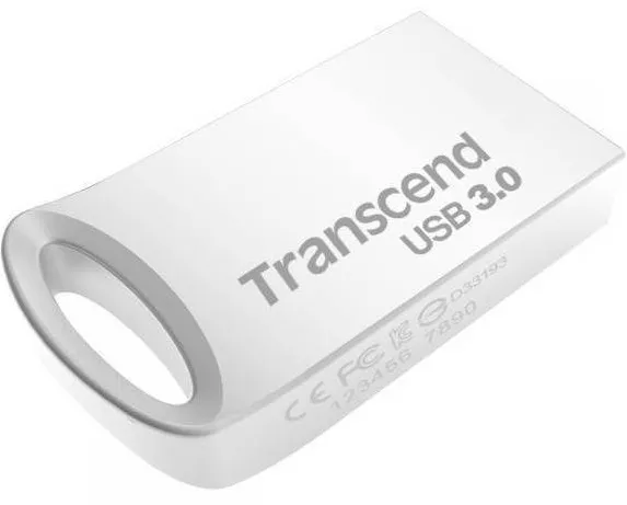 Memorie USB Transcend Jetflash 710s 64GB argintiu