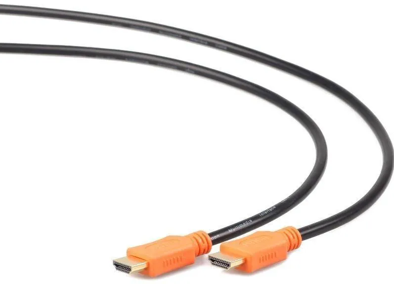 Gembird HDMI Male - HDMI Male, v1.4, 3m, Ethernet, negru