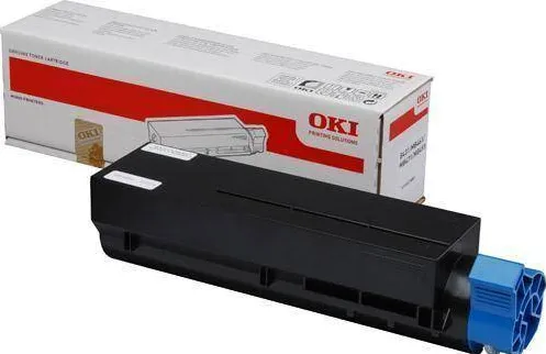 Toner imprimanta OKI 44574802 7K ORIGINAL OKI B431D