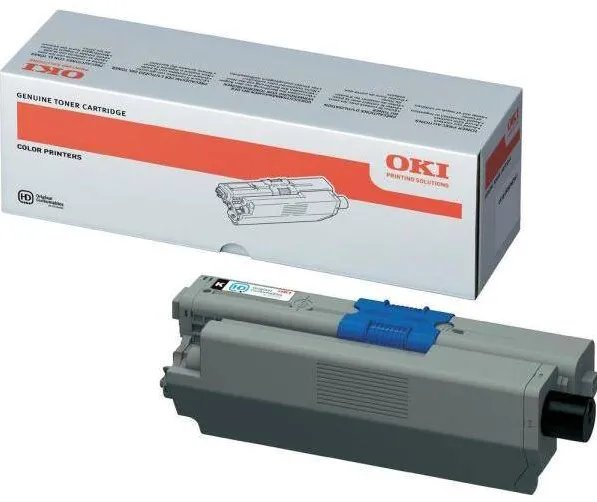 Toner imprimanta OKI BLACK 44973508 7K ORIGINAL OKI C531DN