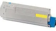 Toner imprimanta OKI YELLOW 44973533 1,5K ORIGINAL OKI C301DN