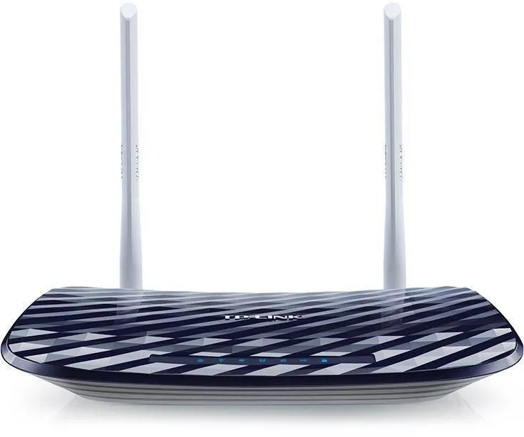 Router Wireless TP-Link Archer C20 Dual-Band WiFi 5