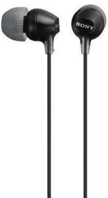 Casti In-Ear Sony MDR-EX15LPB black