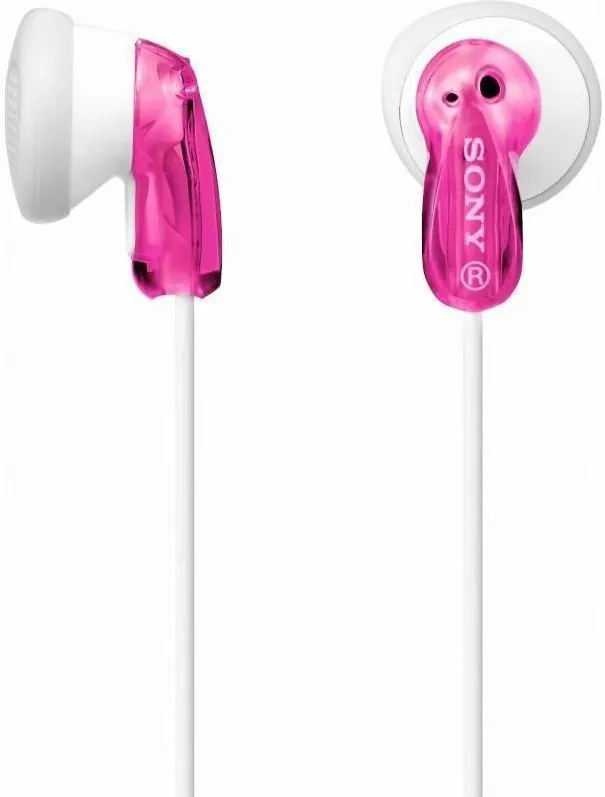 Casti In-Ear Sony E9LP Pink
