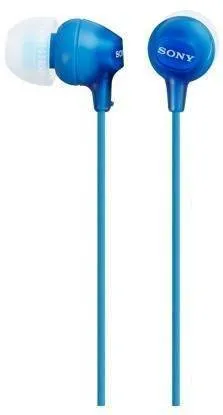 Casti In-Ear Sony MDR-EX15APLI blue
