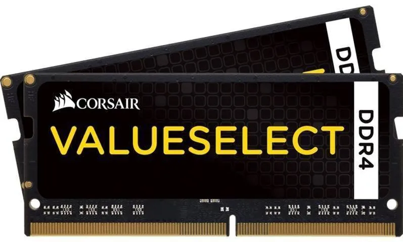 Memorie Laptop Corsair ValueSelect, 16GB, DDR4, 2133MHz, CL15, 1.2v, Dual Channel Kit