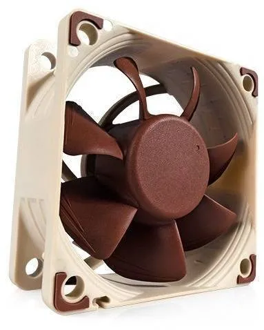Noctua Ventilator NF-A6x25 PWM