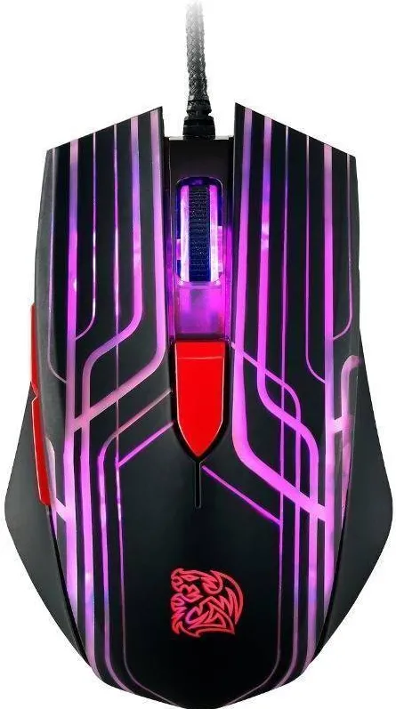 Mouse Thermaltake Gaming Tt eSPORTS Talon Black