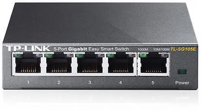 Switch TP-Link Gigabit TL-SG105E