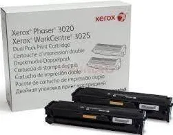 Toner imprimanta Xerox 106R03048 pentru Phaser 3020, 3k, Negru