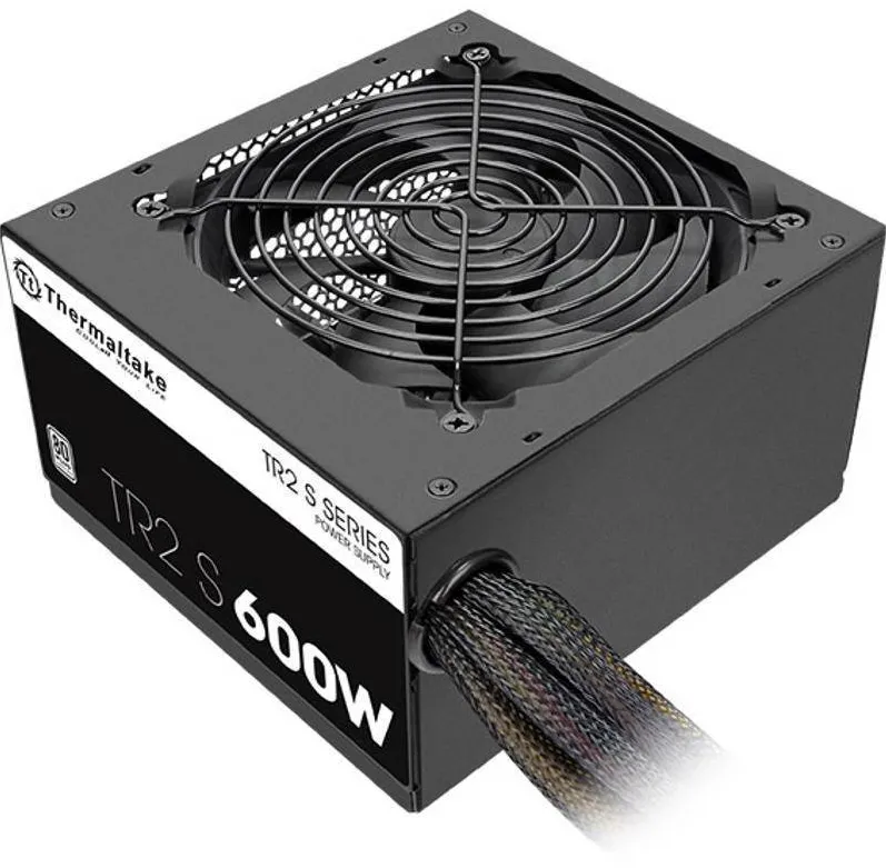 Sursa PC Thermaltake TR2 S, 80+ 600W