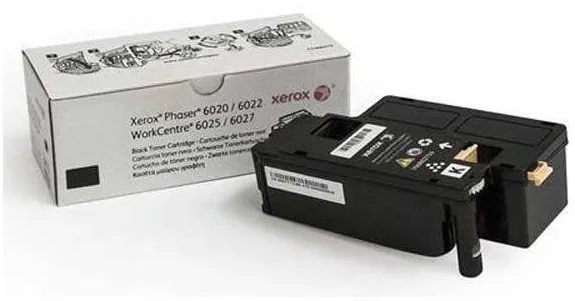 Toner imprimanta Xerox 106R02763 Black