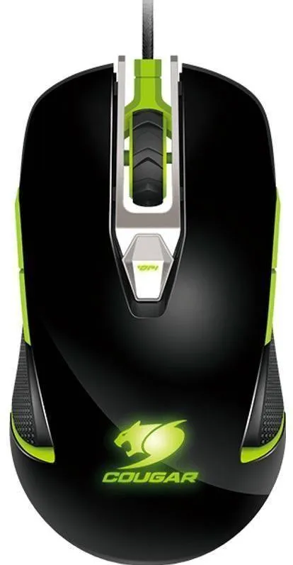 Mouse Cougar 450M Black