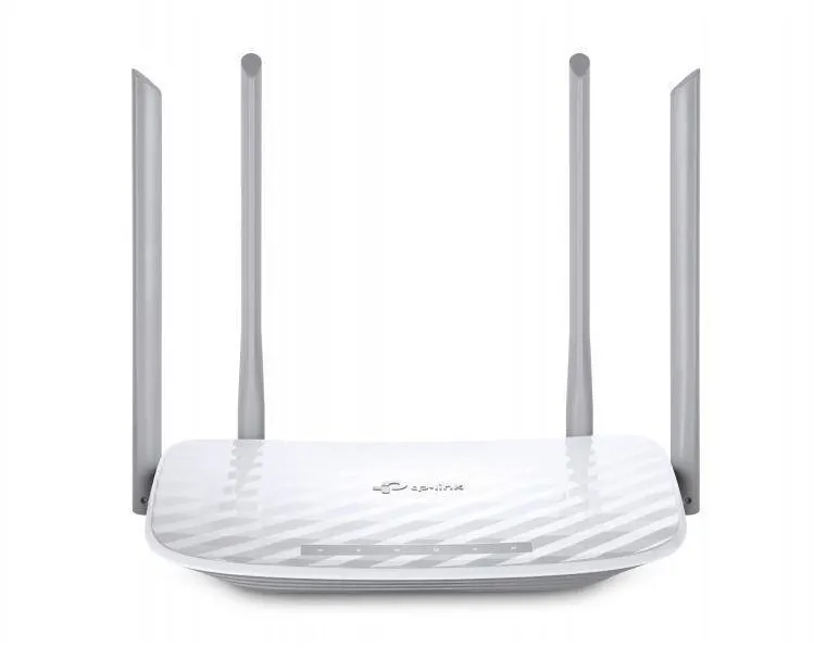 Router Wireless TP-Link Archer C50 Dual-Band WiFi 5