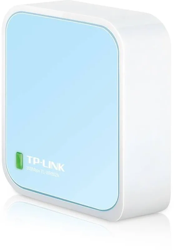 Router Wireless TP-Link TL-WR802N