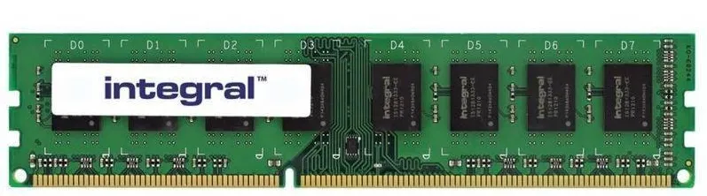 Memorie server Integral ECC UDIMM DDR3 8GB 1333MHz CL9 1.5v Dual Ranked x8
