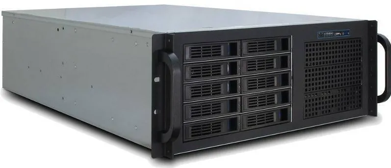 Carcasa server Inter-Tech Carcasa server Inter-Tech IPC 4U-4410