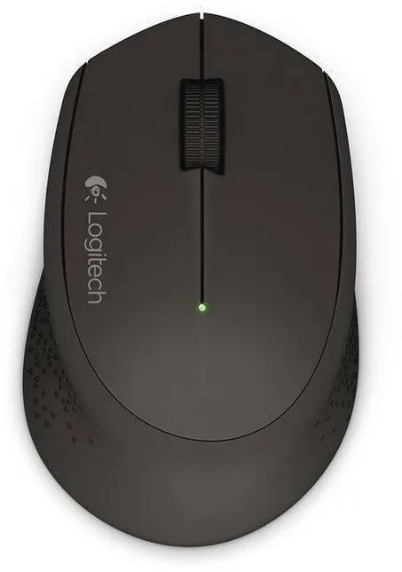 Mouse LOGITECH M280, Wireless, Black