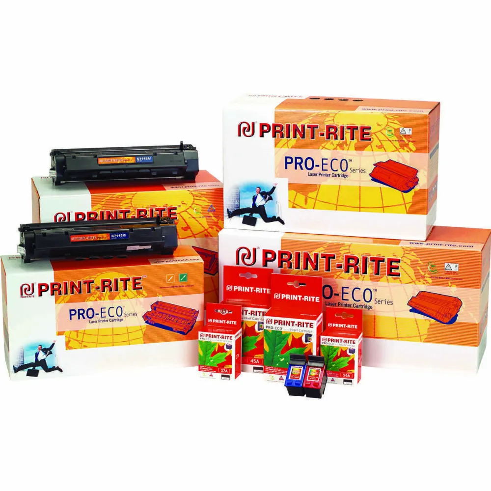 Toner imprimanta Print-Rite compatibil echivalent Xerox 106R02236