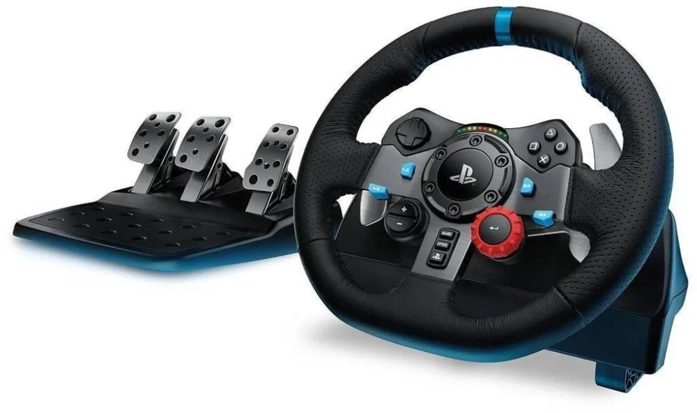 Volan LOGITECH Driving Force G29 (PC/PS3/PS4/PS5)