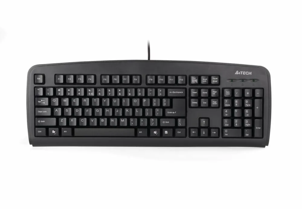 Tastatura A4Tech KB-720 USB black