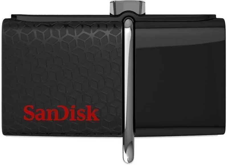 Memorie USB SanDisk Ultra Dual v2 16GB USB 3.0