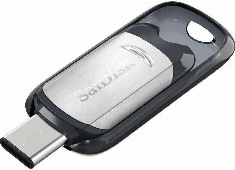Memorie USB SanDisk Ultra Z450 64GB USB 3.0 Tip-C