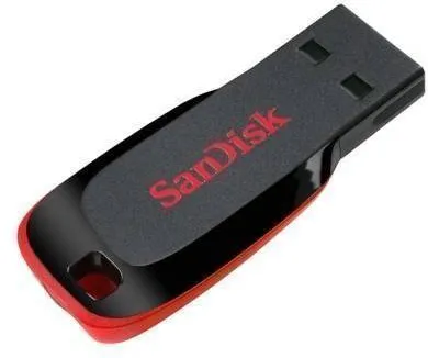 Memorie USB SanDisk Cruzer Blade 128GB USB 2.0