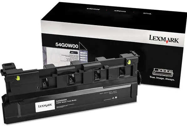 Drum Lexmark Waste Toner Bottle (90K) pt MX910/MX911/MX912/MS911